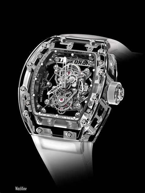 richard mille rm 56-02 sapphire price|richard mille 56 02 price.